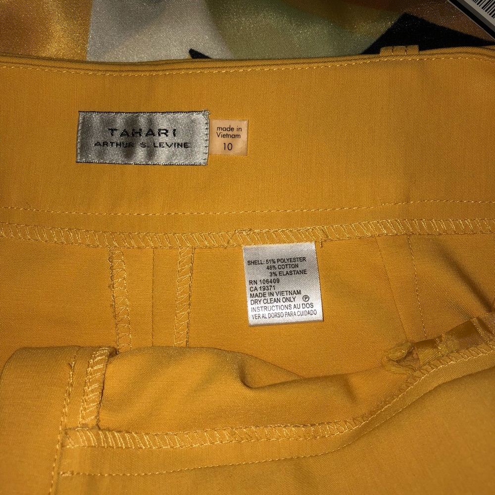 NWT Tahari Skirt - Picture 3 of 4